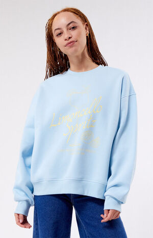 Limoncello Crew Neck Sweatshirt image number 1