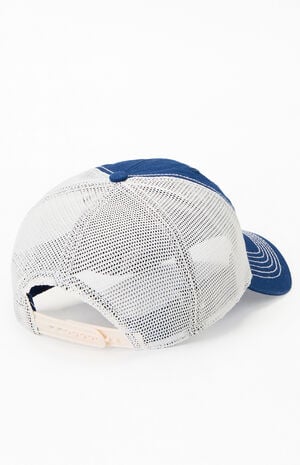 NY Yankees Two-Tone Trucker Hat image number 2