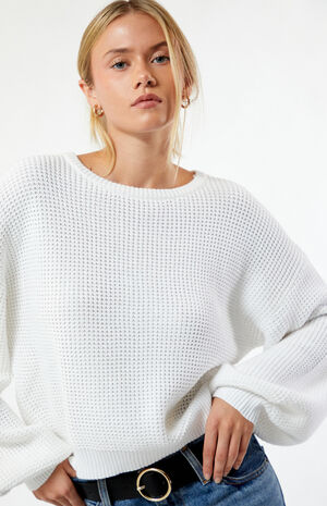 Classic Knit Sweater image number 1