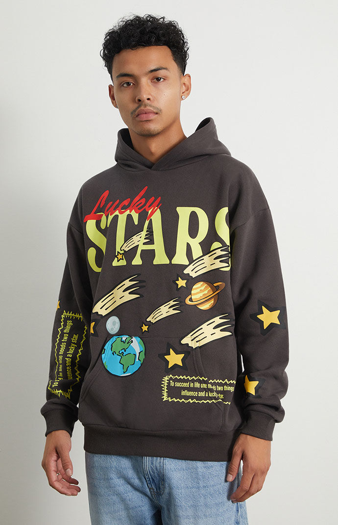 Lucky star outlet hoodie