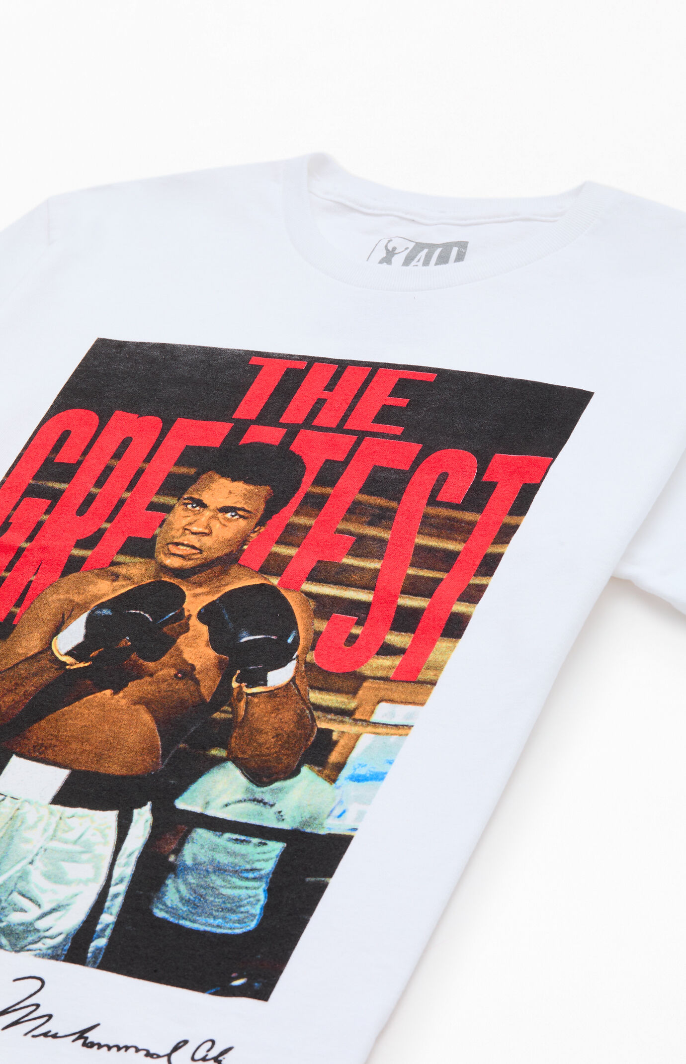 Kids Ali the Greatest T-Shirt