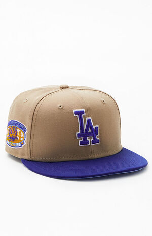 Los Angeles Dodgers 59FIFTY Fitted Hat image number 1