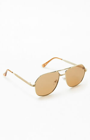Cosmos Aviator Sunglasses image number 1