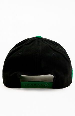 Brazil Spirit Deadstock Snapback Hat image number 4