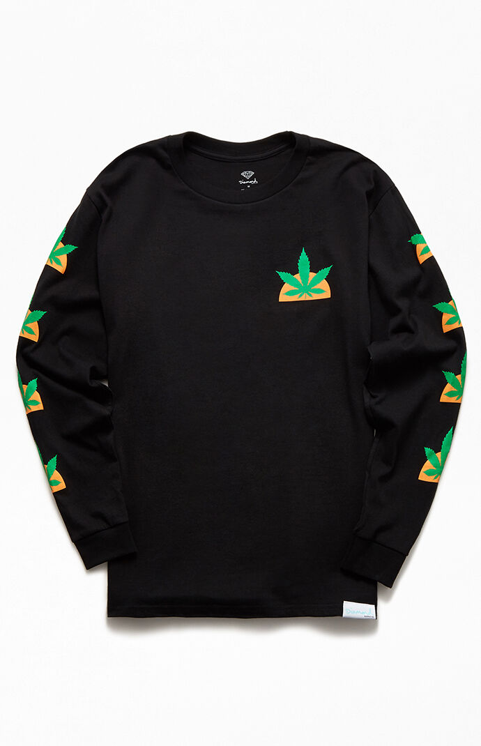 Kush Logo Long Sleeve T-Shirt