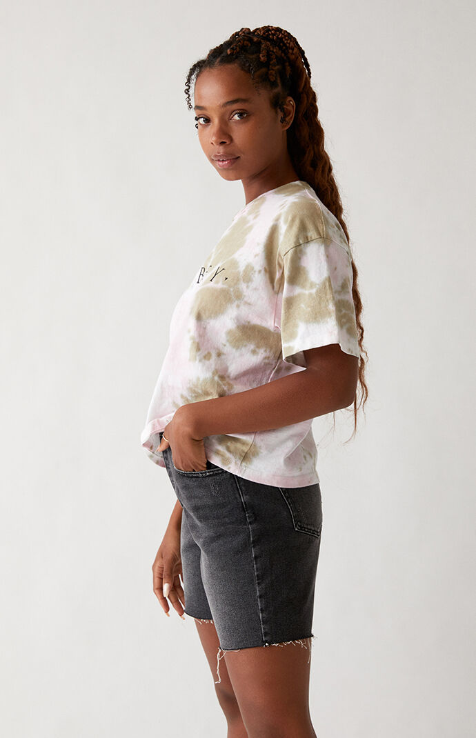Novel Tie Dye T-Shirt