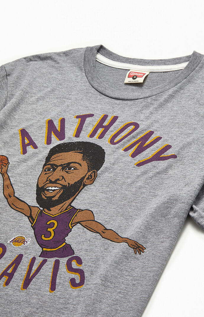 Anthony Davis Lakers T-Shirt