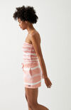 Sun Waves Tube Top Sun Waves Tube Top image number null