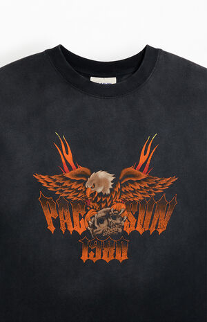 Eagle Skull T-Shirt image number 3