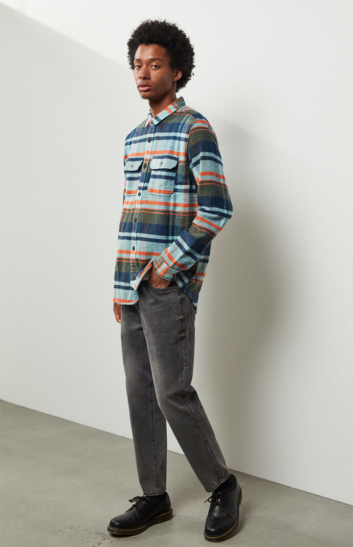 Waters Flannel Shirt