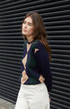 Argyle Sweater Argyle Sweater image number null
