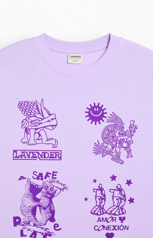Mosaic Love T-Shirt image number 5