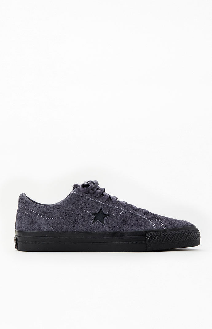 Converse one star clearance vintage mono suede