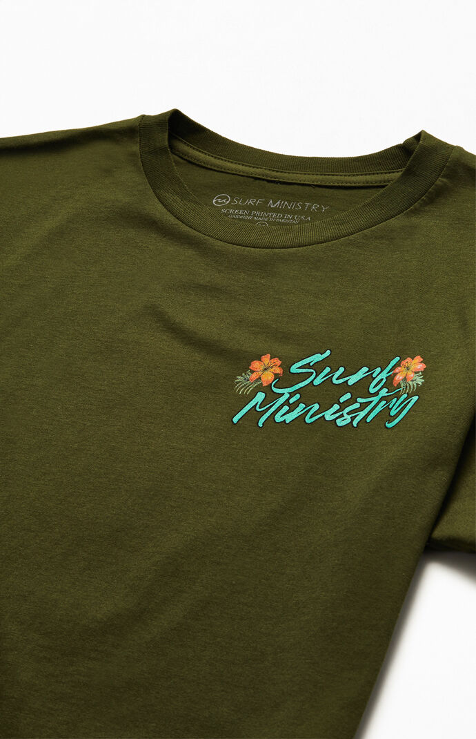 Hawaiian Vibe T-Shirt