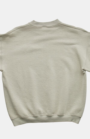 '90s Red Car Crew Neck Sweatshirt image number 3