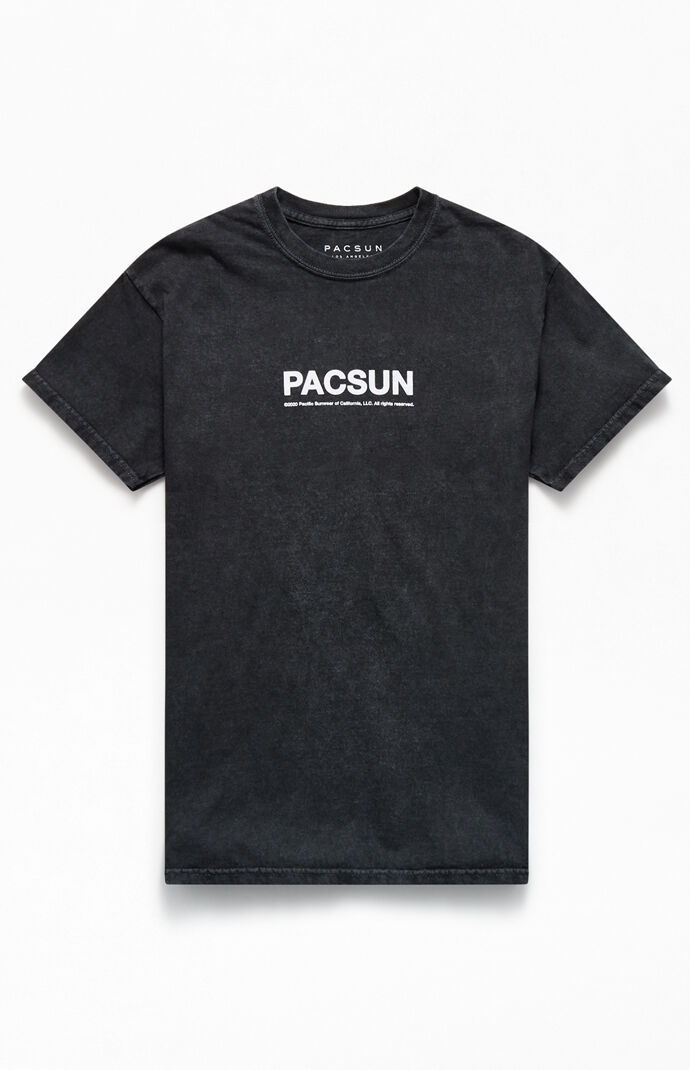 Washed Reserved T-Shirt