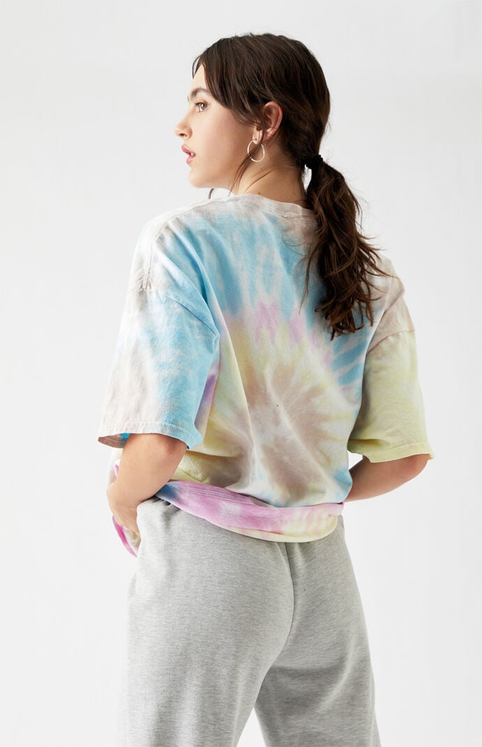 x Desert Dreamer Happy Thoughts Oversized T-Shirt