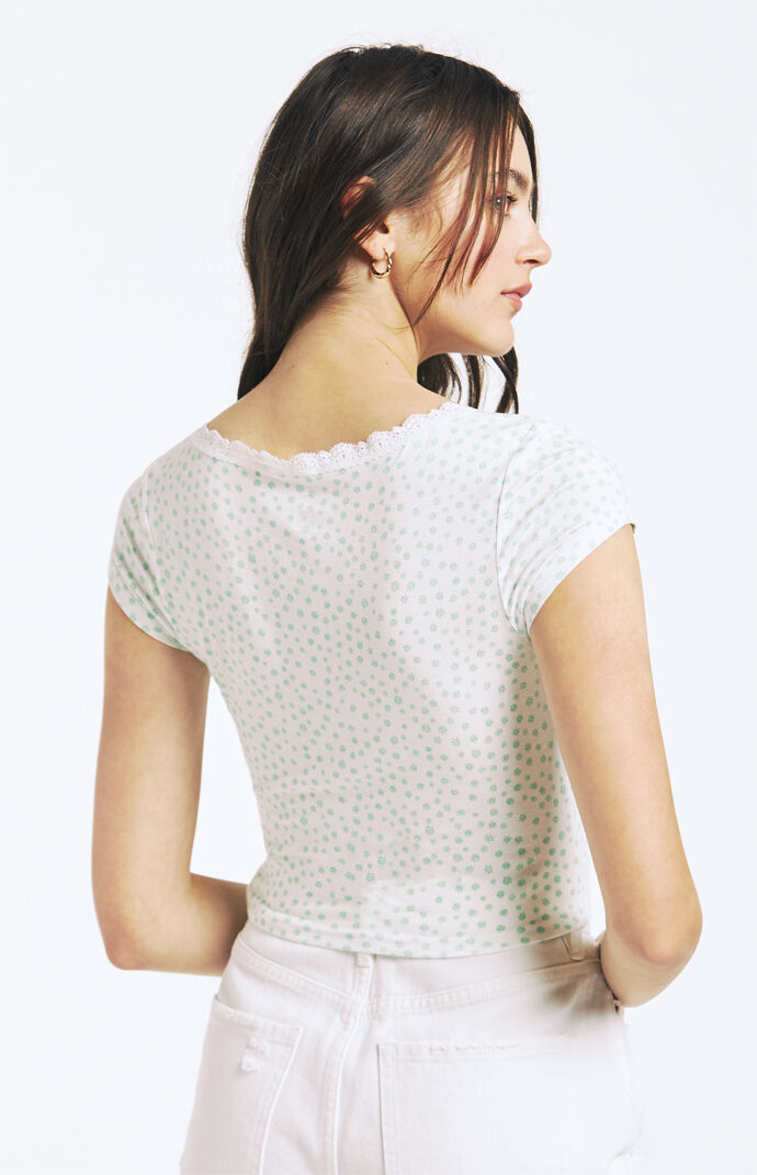 Barcelona Crop Top