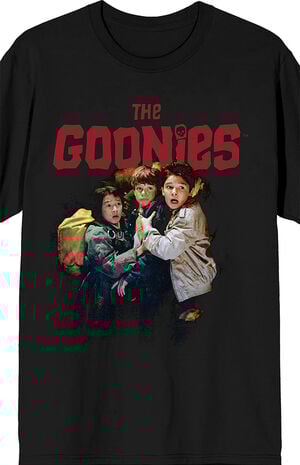The Goonies Classic T-Shirt The Goonies Classic T-Shirt image number null