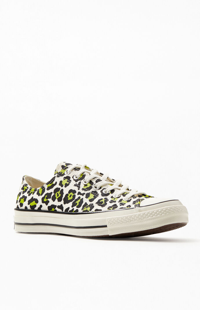 Animal Chuck 70 Low Shoes
