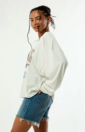 x Outer Banks Long Sleeve Oversized Jersey image number 3