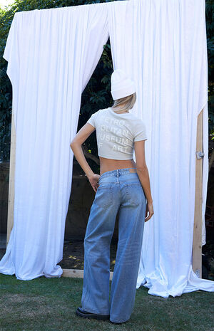 x PacSun Bold Print Baby T-Shirt image number 1