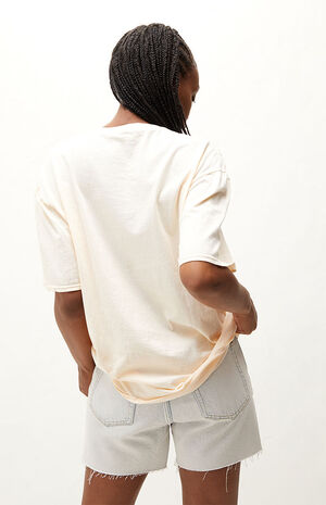 Oui Mon Cheri Oversized T-Shirt image number 4