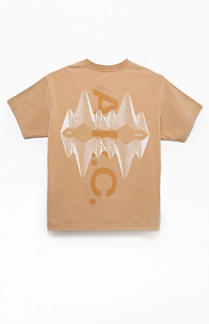 A.R.C. TerrainÂ Vintage Wash Heavyweight Oversized T-Shirt