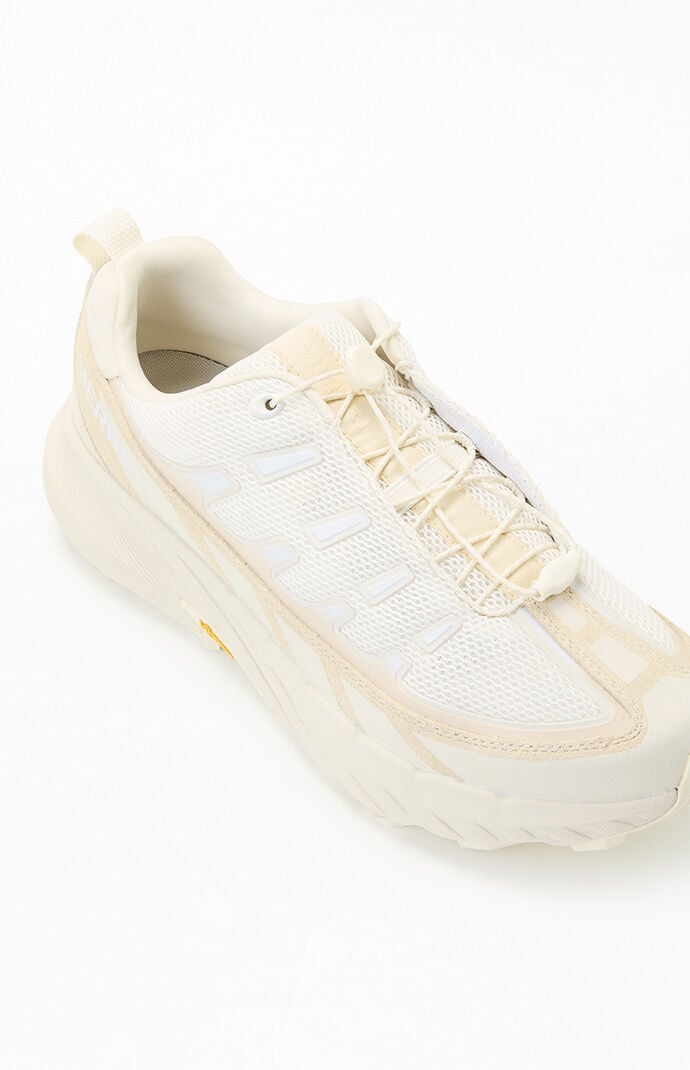 Merrell Cream Agility Peak 5 Trek Shoes | PacSun
