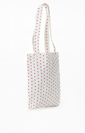 Heart Tote Bag image number 2