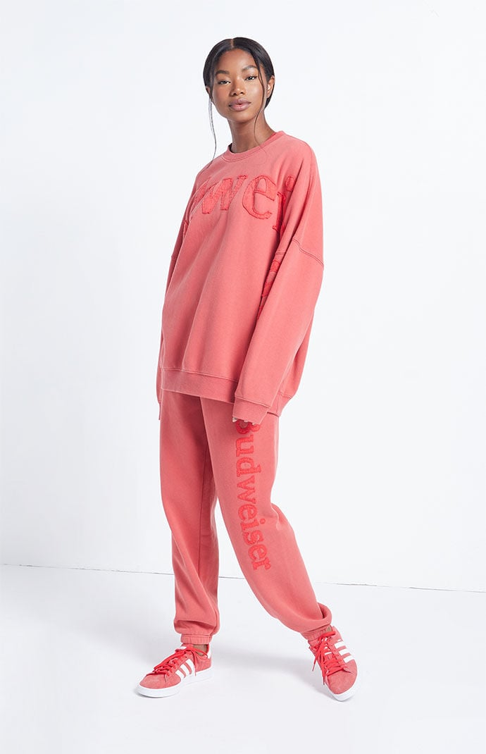 Pacsun top joggers womens