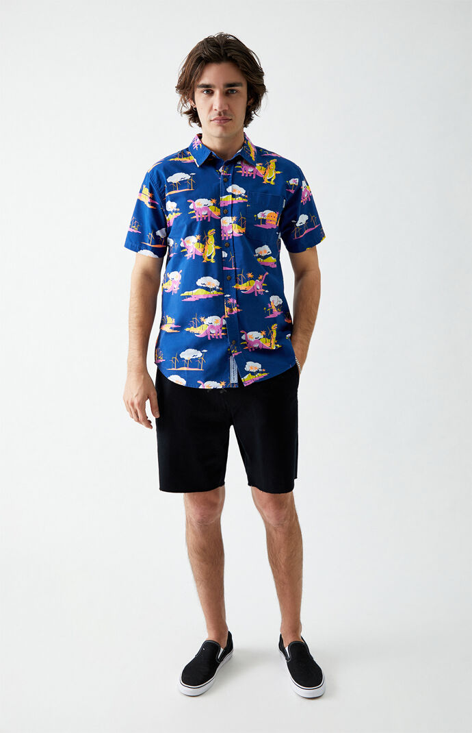 Coachella Camp Shirt