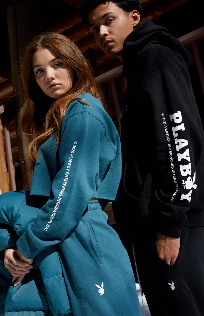 pacsun cropped pants