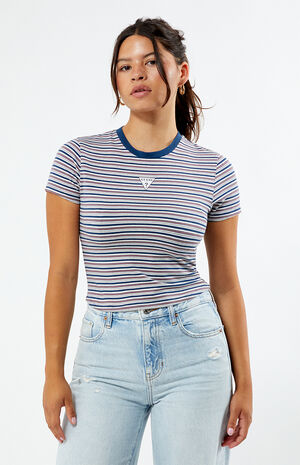 Core Striped Baby T-Shirt image number 1