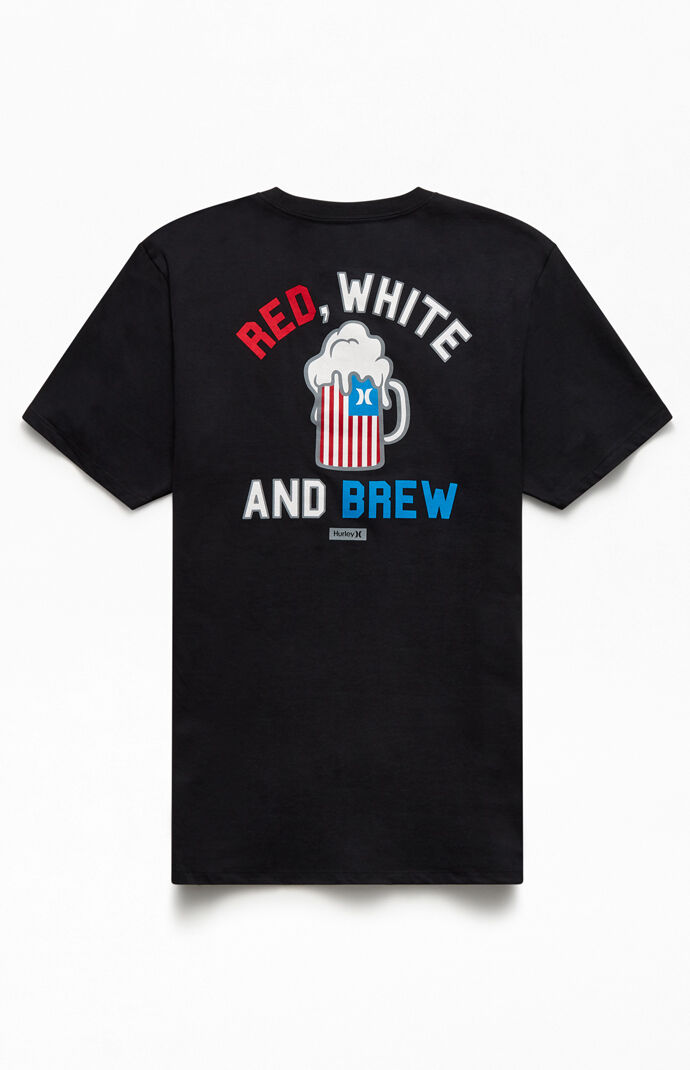 Red White & Brew T-Shirt