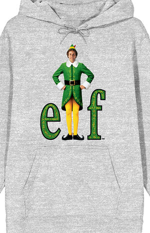 Elf hoodie women's Clearance
