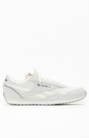 Women's Gray Classic AZ Sneakers image number 1