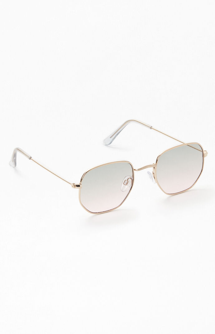 Sunset Square Sunglasses