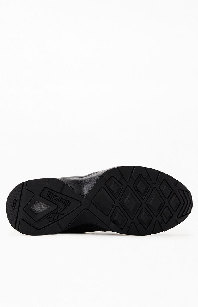 Grey & Black Aztrek 96 Adventure Shoes