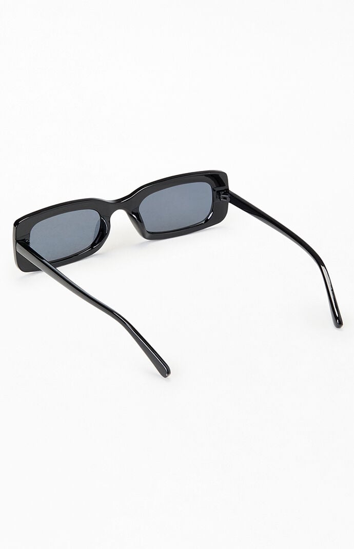 Pacsun Eva Rectangle Sunglasses