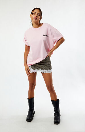 By PacSun Classic Oversized T-Shirt image number 3