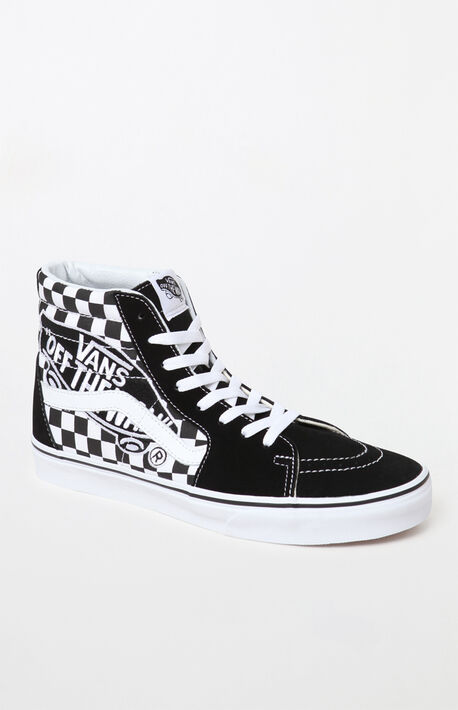 vans shoes for men pacsun