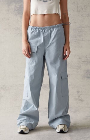 Pocket Cargo Bungee Pants image number 3