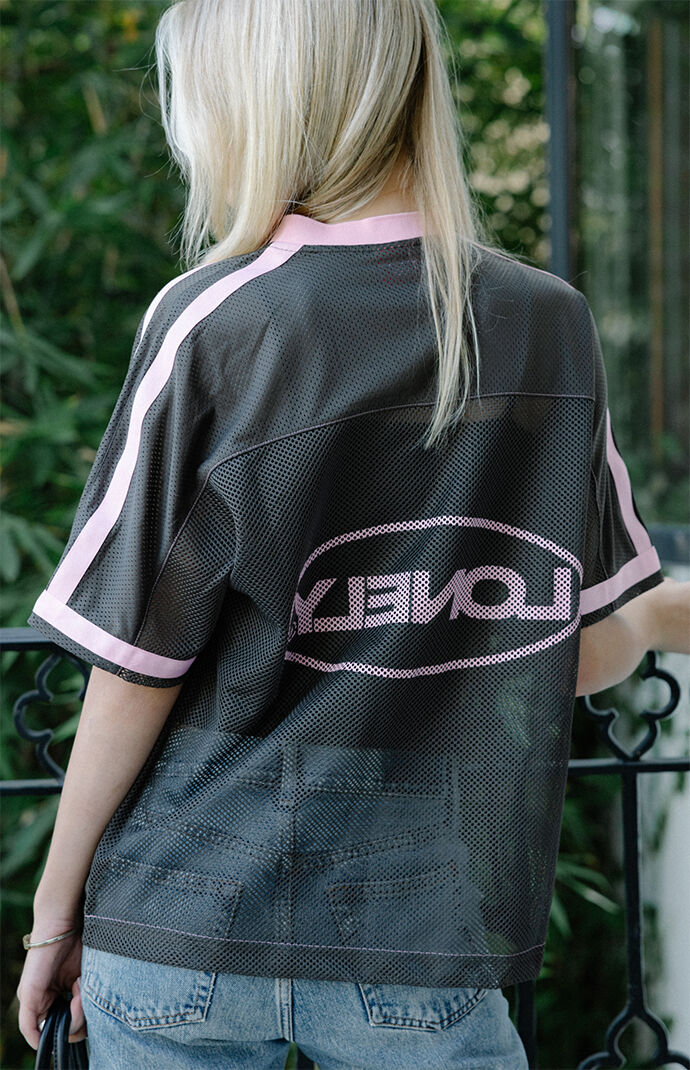 LONELY GHOST Studio Short Sleeve Jersey