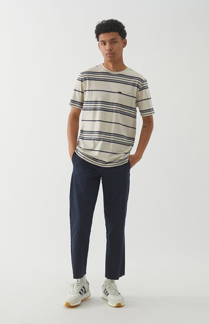 Hilt Pocket Knit T-Shirt