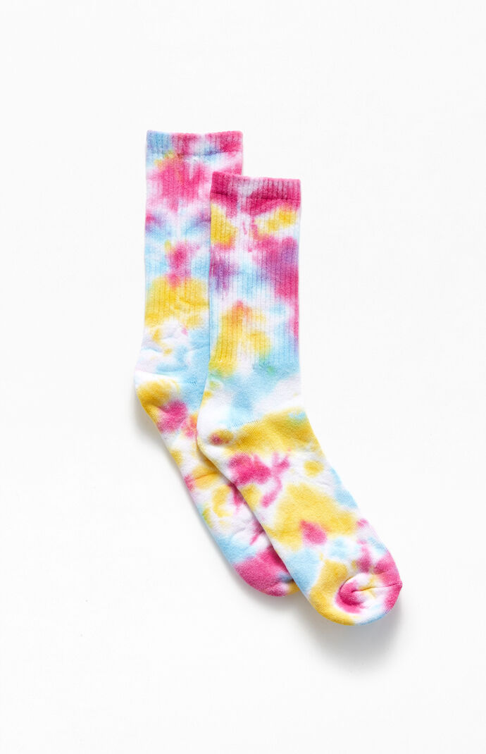 Tie Dye Socks