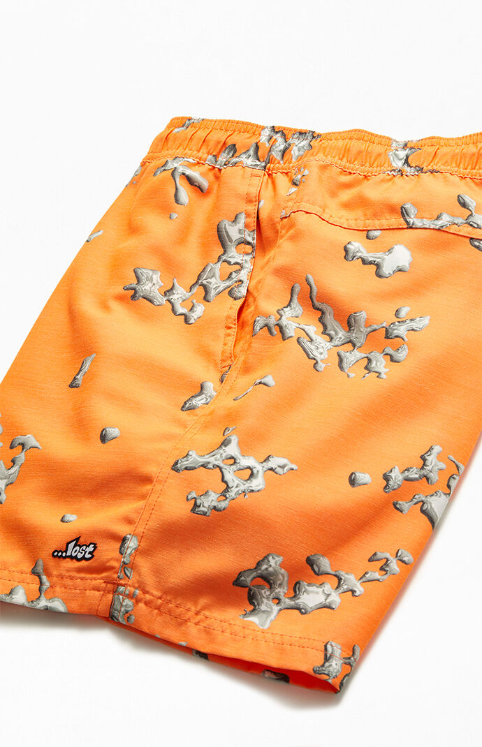 Risky 16" Swim Trunks