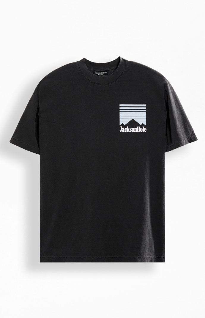 Diamond Cross Ranch Ranch Buck T-Shirt | Pacsun