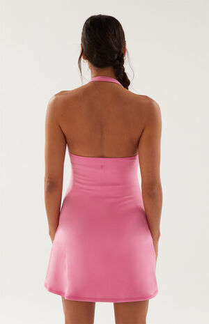 PAC WHISPER Active Putting Mini Dress image number 7