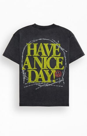 WWE Mankind Nice Day T-Shirt image number 2